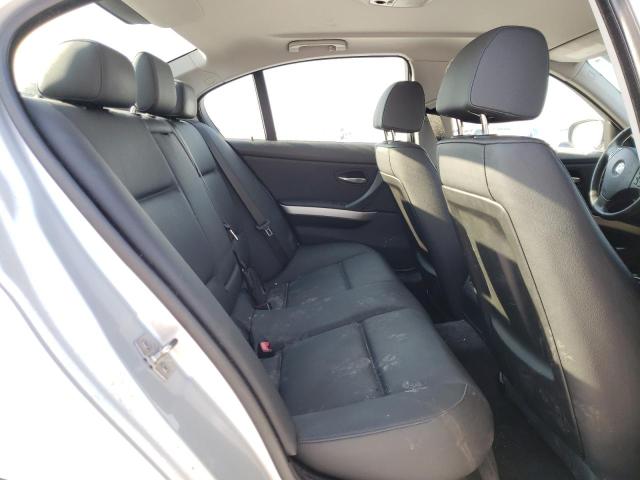 Photo 8 from auction – 2010 BMW 323 I with VIN WBAPG7C56AA794490