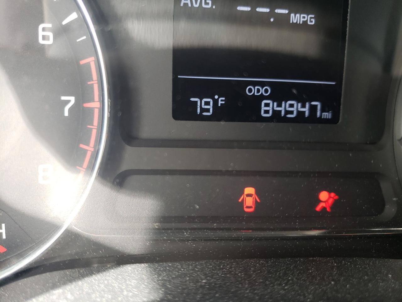 Photo 8 from auction – 2017 KIA FORTE LX with VIN 3KPFK4A72HE011303