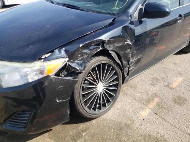 Photo 9 from auction – 2013 TOYOTA CAMRY L with VIN 4T1BF1FK9DU295230
