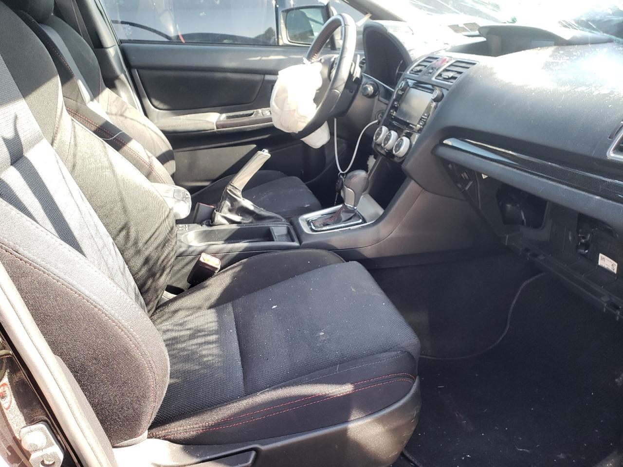 Photo 5 from auction – 2017 SUBARU WRX PREMIU with VIN JF1VA1E60H8828963