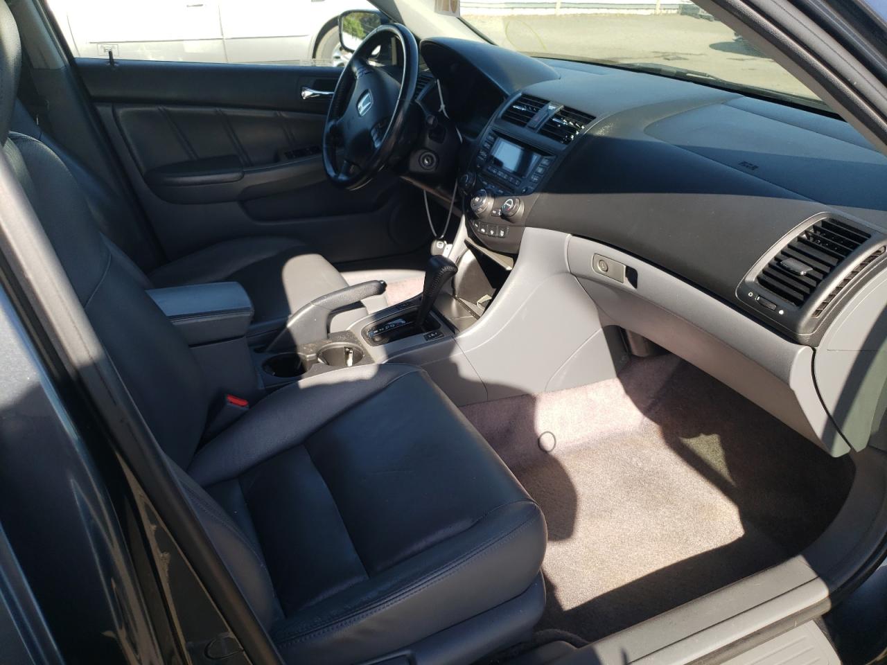 Photo 5 from auction – 2004 HONDA ACCORD EX with VIN JHMCM568X4C035868