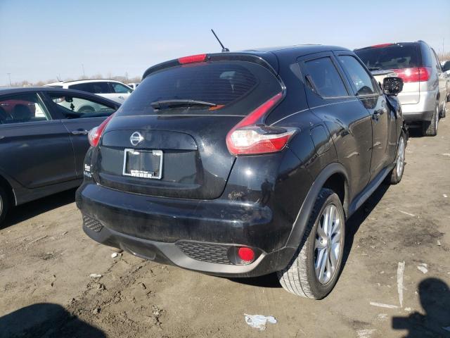 Photo 4 from auction – 2017 NISSAN JUKE S with VIN JN8AF5MR5HT702323
