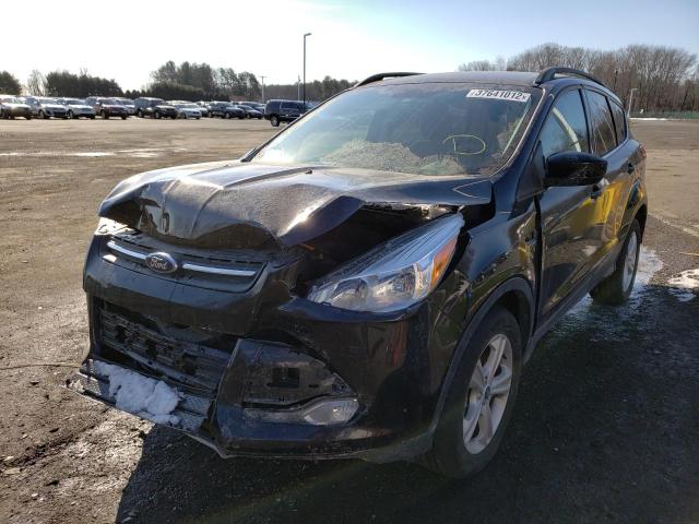Photo 2 from auction – 2016 FORD ESCAPE SE with VIN 1FMCU9GX9GUC48920
