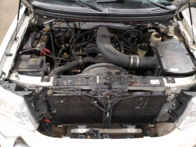 Photo 7 from auction – 2007 FORD F150 SUPER with VIN 1FTPW14VX7FA71867