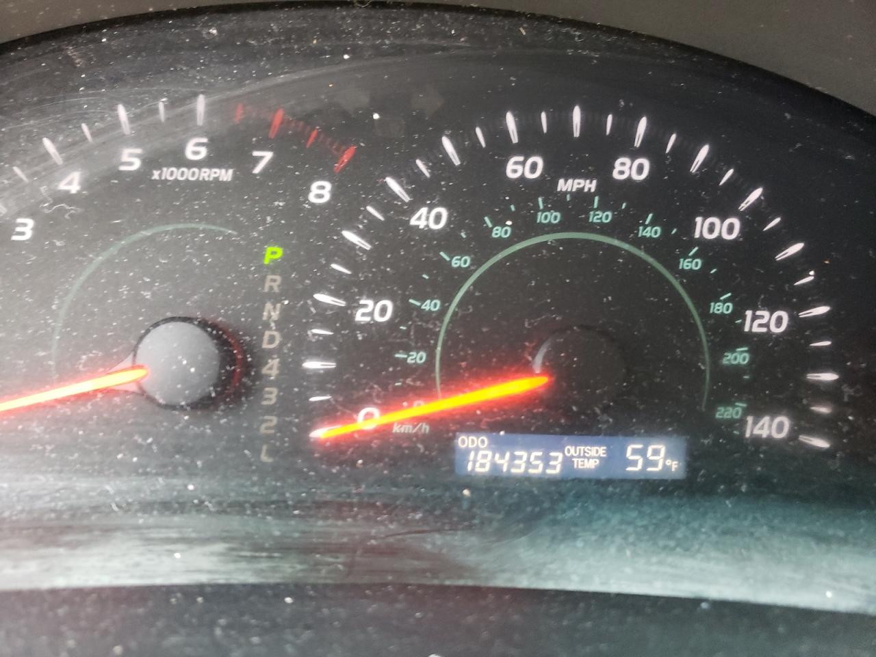 Photo 8 from auction – 2008 TOYOTA CAMRY CE with VIN 4T1BE46K28U742068