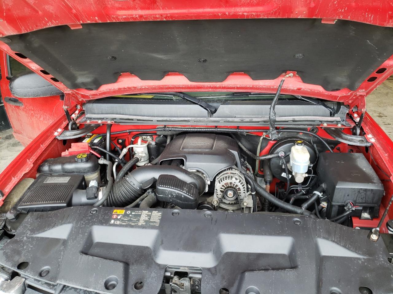 Photo 7 from auction – 2013 GMC SIERRA K15 with VIN 1GTR2VE27DZ108979