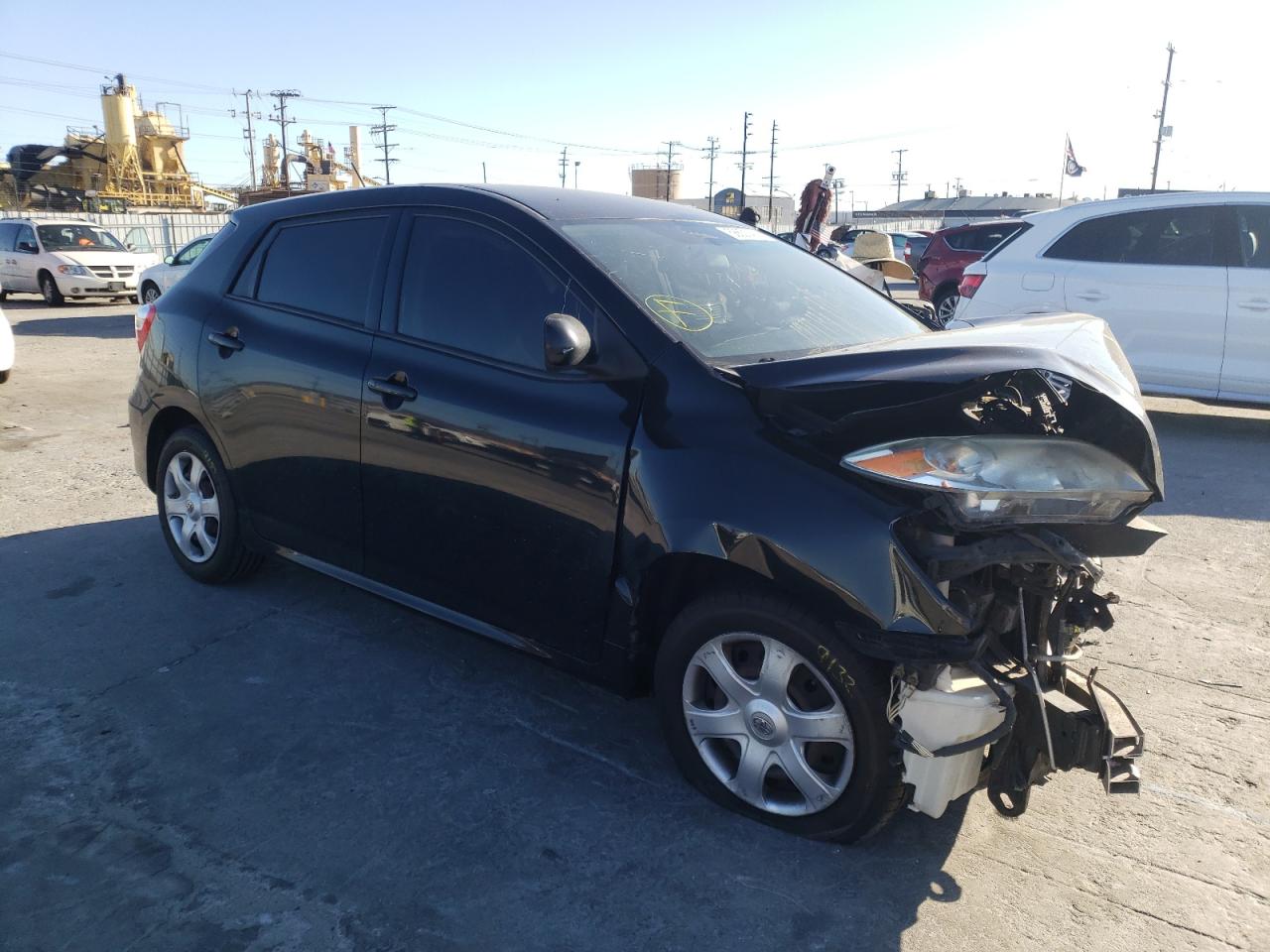 Photo 1 from auction – 2009 TOYOTA COROLLA MA with VIN 2T1KU40E69C172438