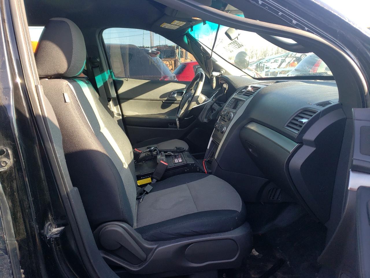 Фото 5 с аукциона – 2014 FORD EXPLORER P с VIN 1FM5K8AR8EGB27634