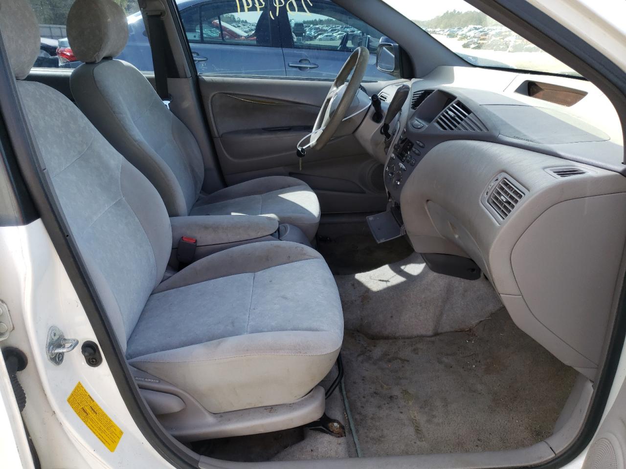 Photo 5 from auction – 2002 TOYOTA PRIUS with VIN JT2BK18U020069248