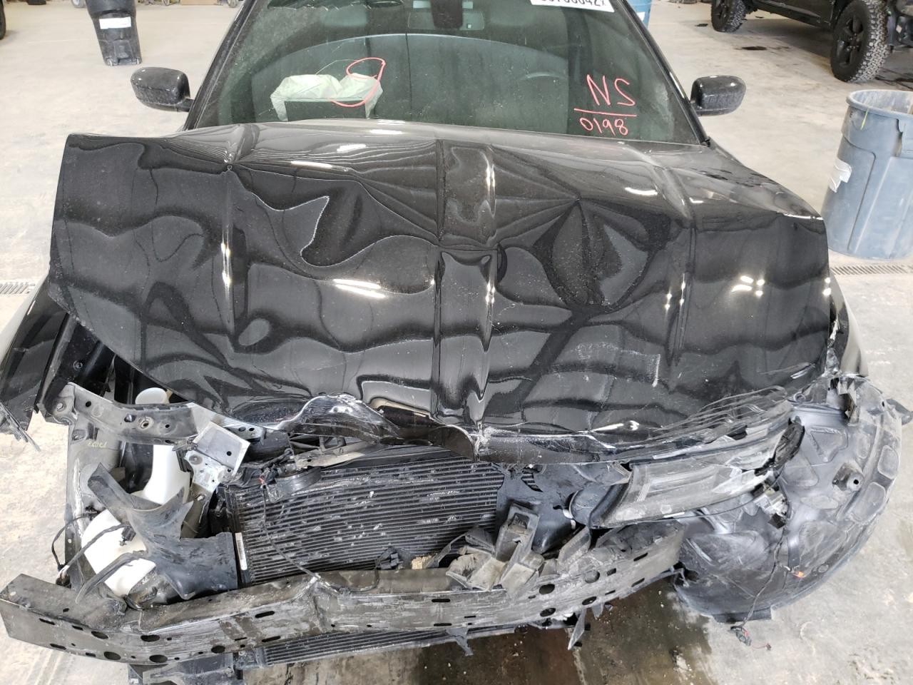 Photo 7 from auction – 2020 DODGE CHARGER SX with VIN 2C3CDXJG6LH120198