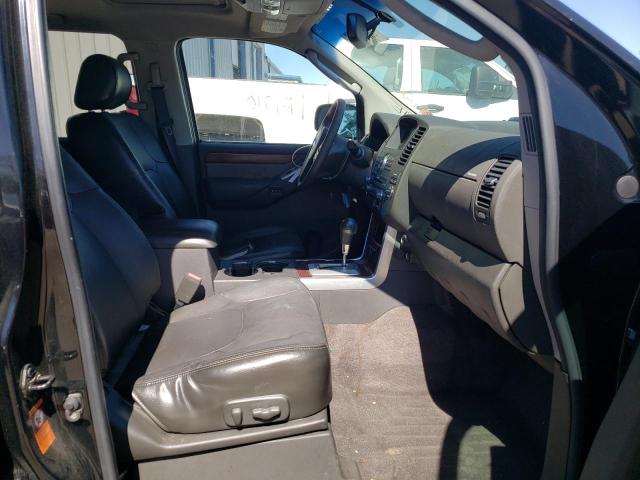 Photo 5 from auction – 2008 NISSAN PATHFINDER with VIN 5N1AR18U98C614655
