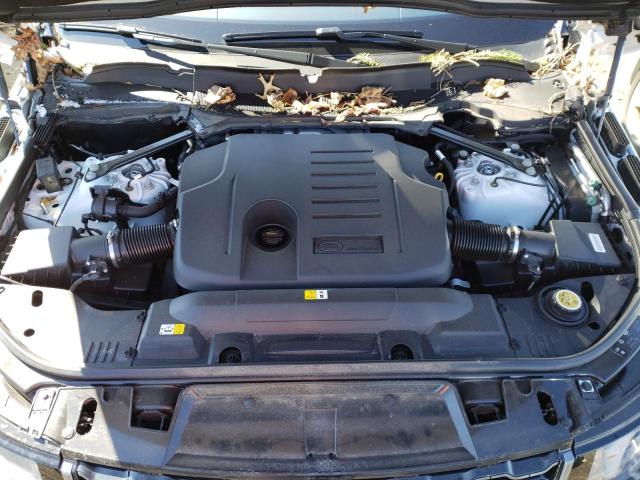 Photo 7 from auction – 2021 LAND ROVER RANGE ROVE with VIN SALWR2SU4MA771694