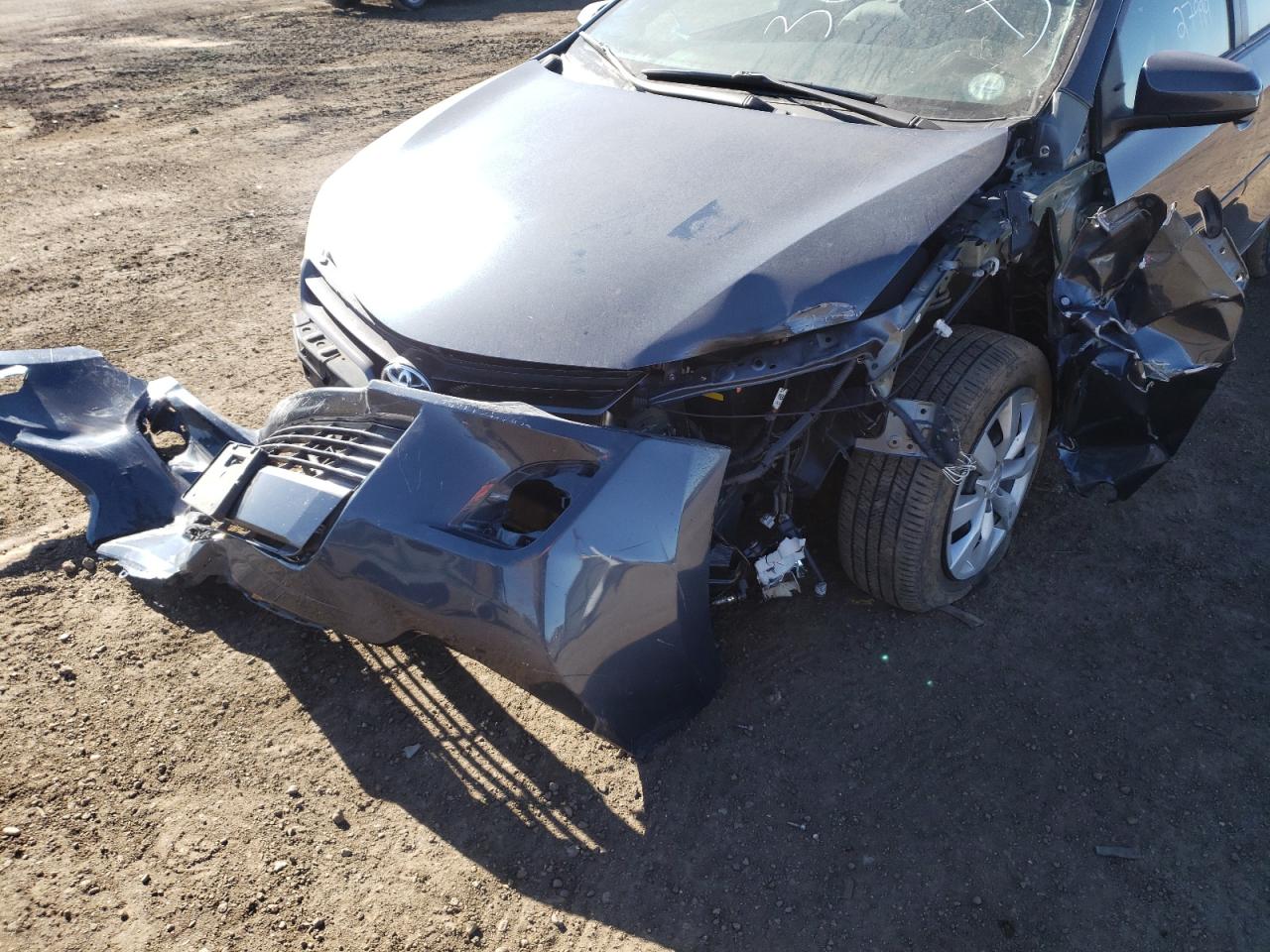 Foto 9 de la subasta – 2016 TOYOTA COROLLA L con VIN 2T1BURHEXGC588975