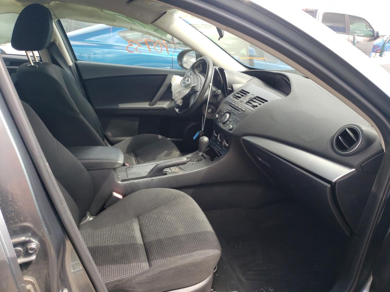 Photo 5 from auction – 2013 MAZDA 3 I with VIN JM1BL1TF8D1727313