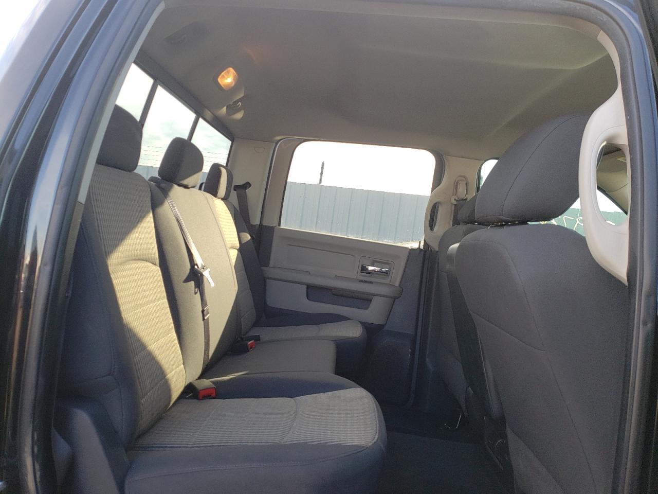 Photo 6 from auction – 2010 DODGE RAM 2500 with VIN 3D7TT2CTXAG149461