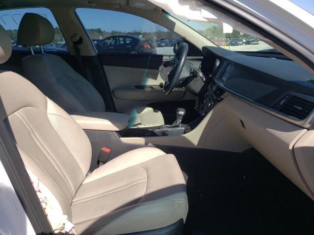 Photo 5 from auction – 2018 KIA OPTIMA EX with VIN 5XXGU4L39JG185052