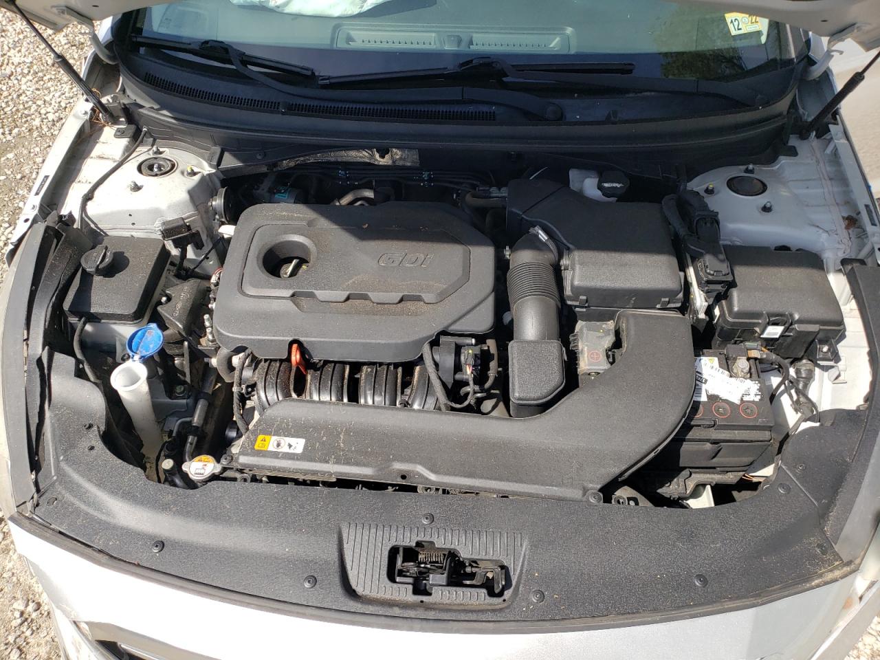 Photo 7 from auction – 2015 HYUNDAI SONATA with VIN 5NPE24AF5FH221244