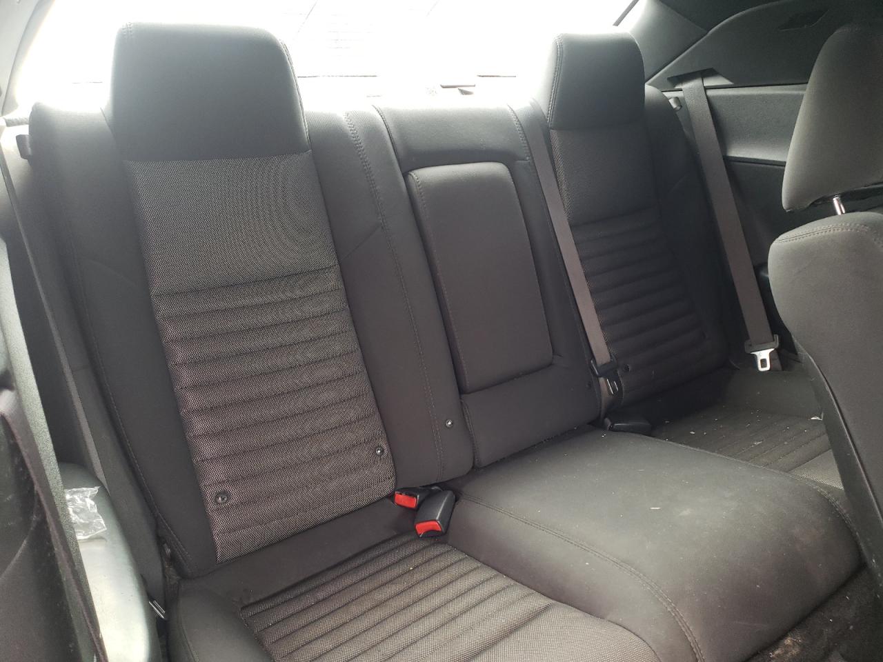 Photo 6 from auction – 2014 DODGE CHALLENGER with VIN 2C3CDYAGXEH127129