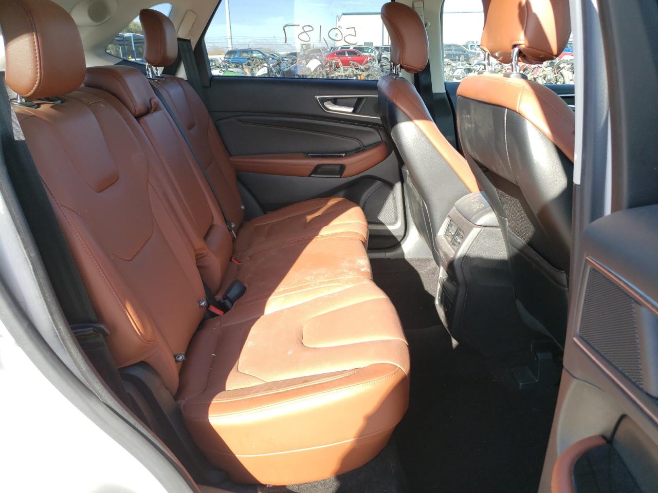 Photo 6 from auction – 2017 FORD EDGE TITAN with VIN 2FMPK4K82HBC10124