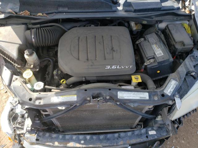 Photo 7 from auction – 2012 DODGE GRAND CARA with VIN 2C4RDGCG5CR387314