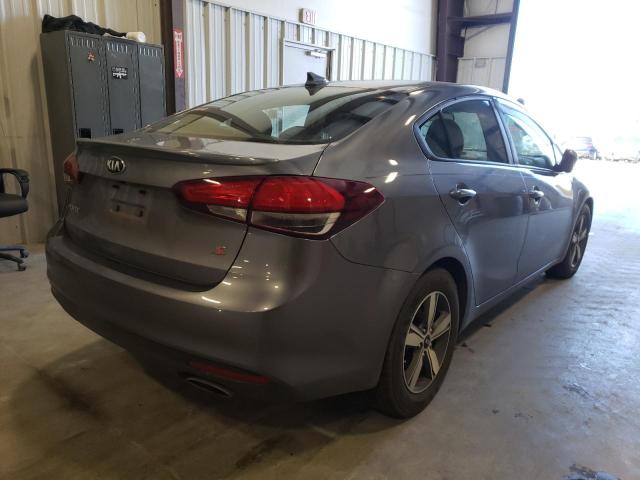 Photo 4 from auction – 2018 KIA FORTE LX with VIN 3KPFL4A7XJE267563