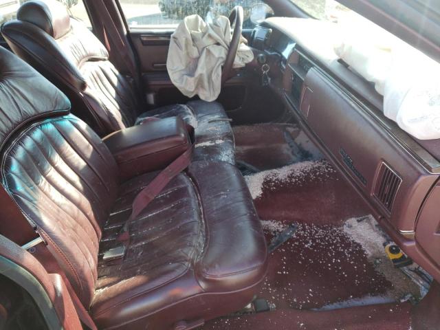 Photo 5 from auction – 1996 BUICK ROADMASTER with VIN 1G4BR82P6TR417268