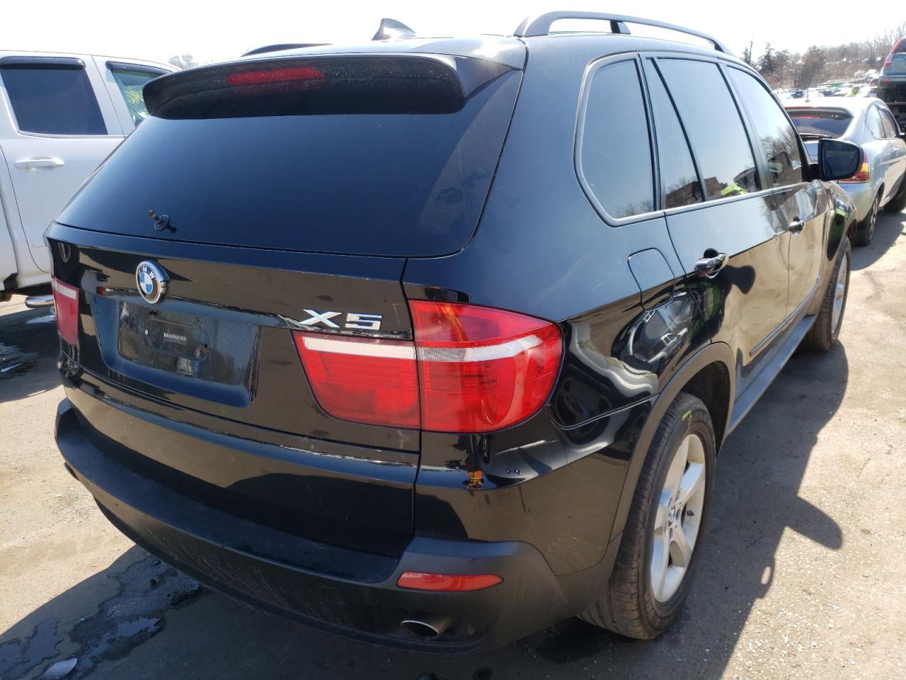 Photo 4 from auction – 2009 BMW X5 XDRIVE3 with VIN 5UXFE43579L266328
