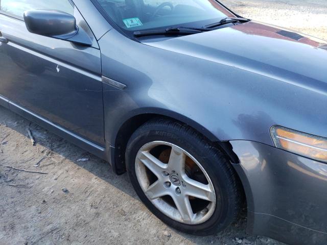 Photo 9 from auction – 2006 ACURA 3.2TL with VIN 19UUA66216A070430