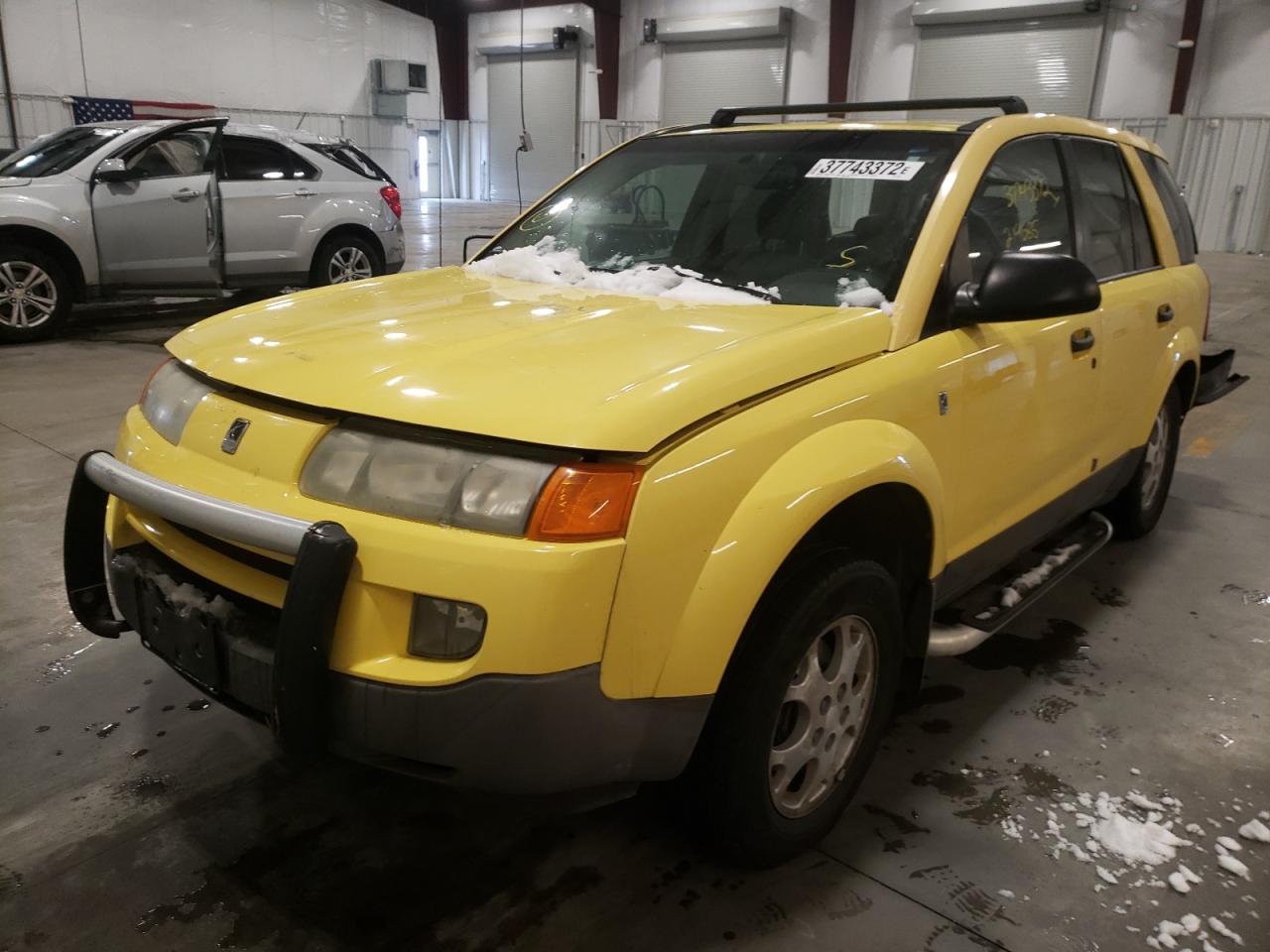 Photo 2 from auction – 2003 SATURN VUE with VIN 5GZCZ63B73S808081
