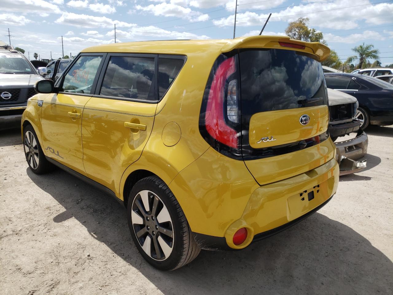 Photo 3 from auction – 2014 KIA SOUL ! with VIN KNDJX3A53E7087113