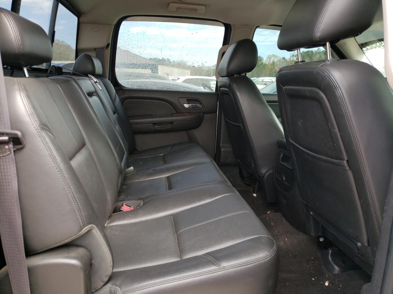 Photo 6 from auction – 2014 GMC SIERRA K25 with VIN 1GT121E89EF176455