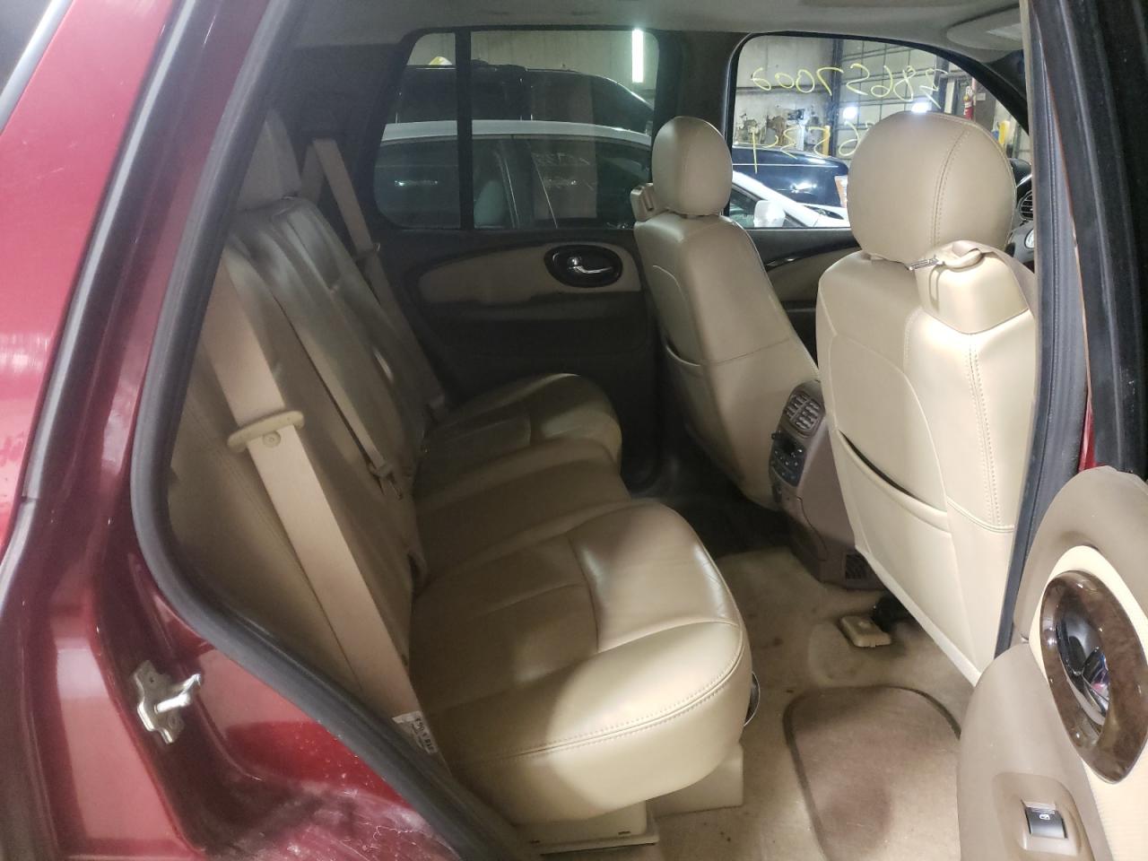 Photo 6 from auction – 2007 BUICK RAINIER CX with VIN 5GADT13S972205893