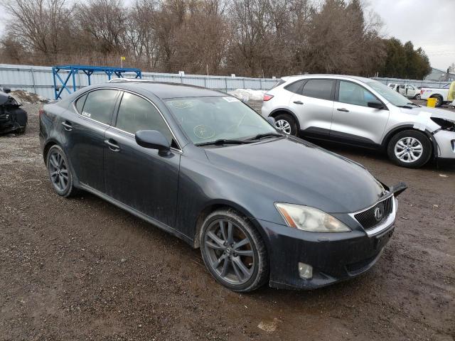 LEXUS IS 350 2006 with VIN JTHBE262062000204 - Photo from auction