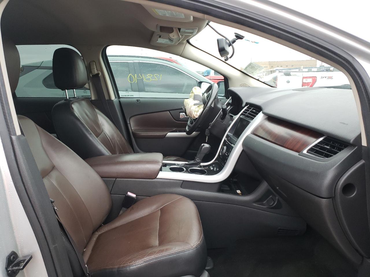 Photo 5 from auction – 2013 FORD EDGE LIMIT with VIN 2FMDK3KC1DBA75486