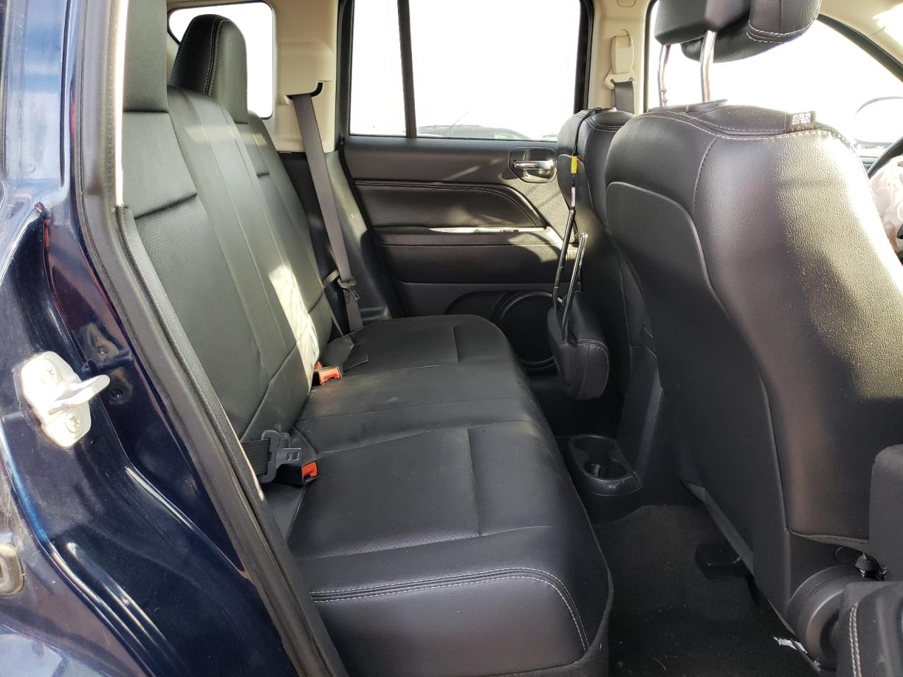 Photo 6 from auction – 2016 JEEP COMPASS LA with VIN 1C4NJDEB4GD772119