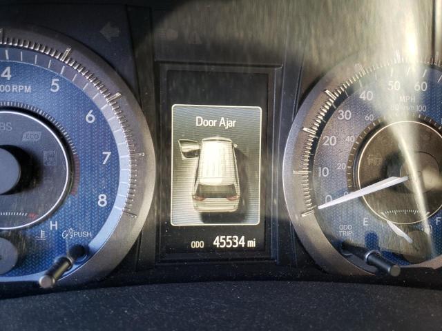 Photo 8 from auction – 2018 TOYOTA SIENNA XLE with VIN 5TDYZ3DC8JS946845