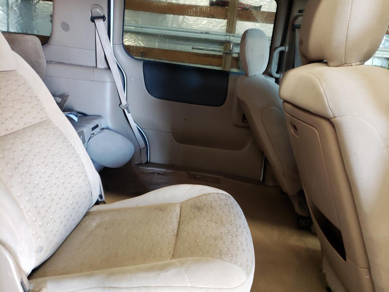 Photo 6 from auction – 2008 CHEVROLET UPLANDER L with VIN 1GNDV23128D207827