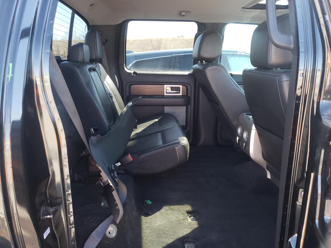 Photo 6 from auction – 2013 FORD F150 SUPER with VIN 1FTFW1ET6DKF47608