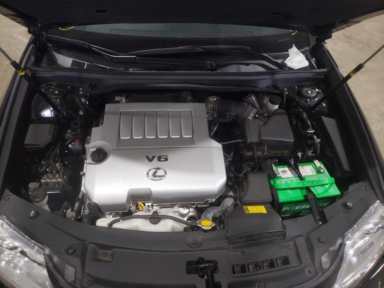 Foto 7 de la subasta – 2014 LEXUS ES 350 con VIN JTHBK1GG7E2138060