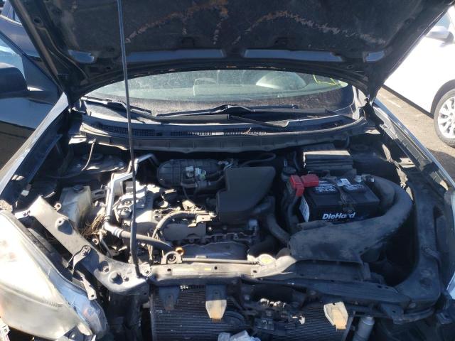 Photo 7 from auction – 2011 NISSAN ROGUE S with VIN JN8AS5MV0BW668337