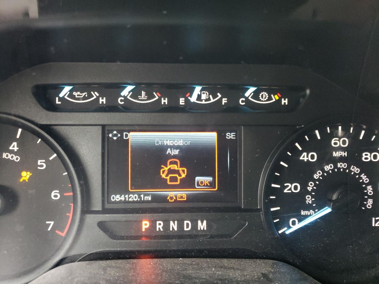 Photo 8 from auction – 2018 FORD F150 SUPER with VIN 1FTEW1EPXJKD92040