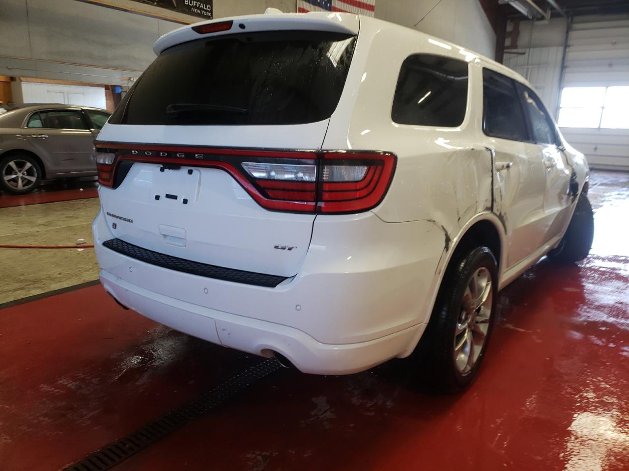 Photo 4 from auction – 2019 DODGE DURANGO GT with VIN 1C4RDJDGXKC651601