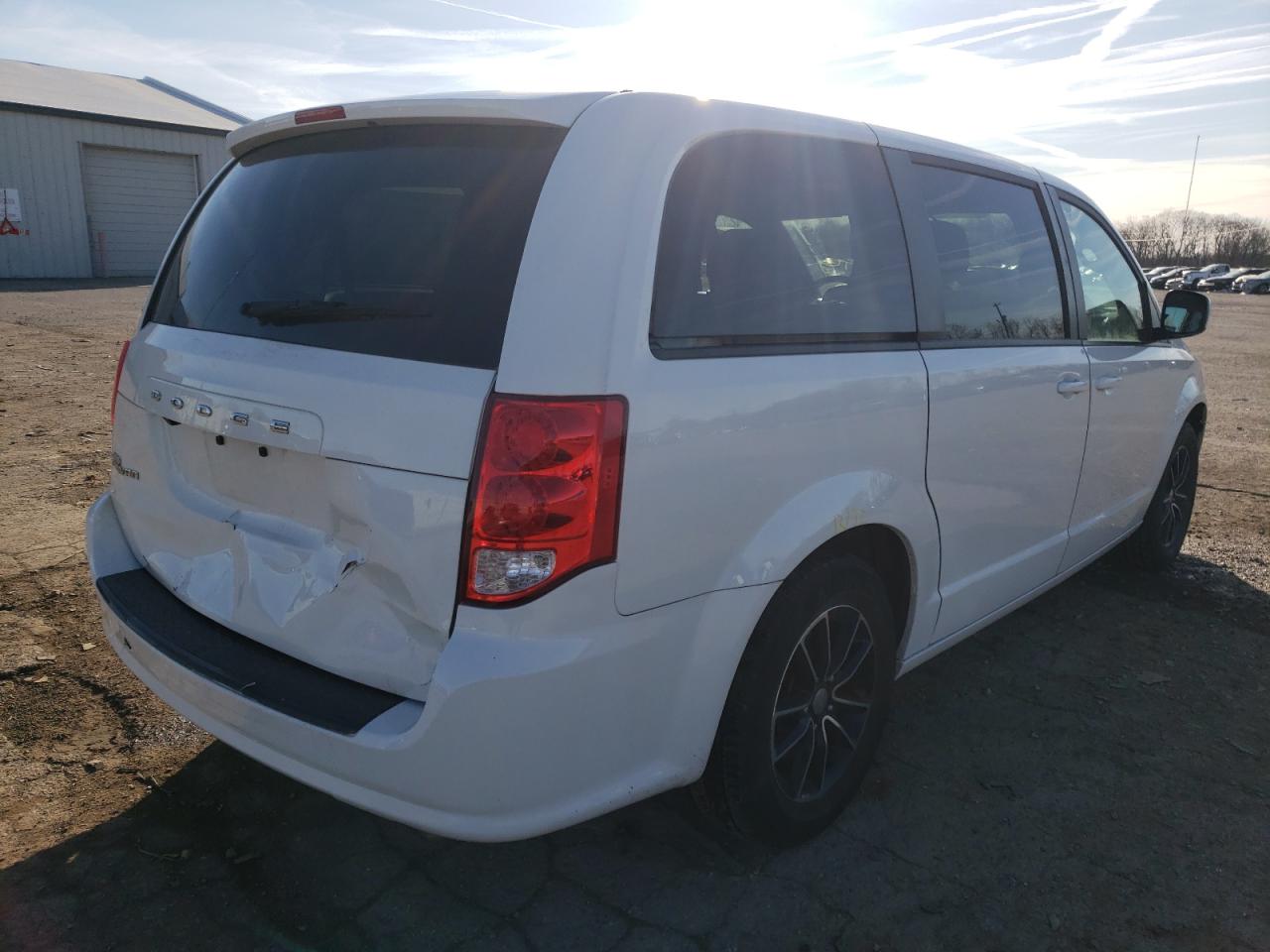Photo 4 from auction – 2018 DODGE GRAND CARA with VIN 2C4RDGCG5JR173243