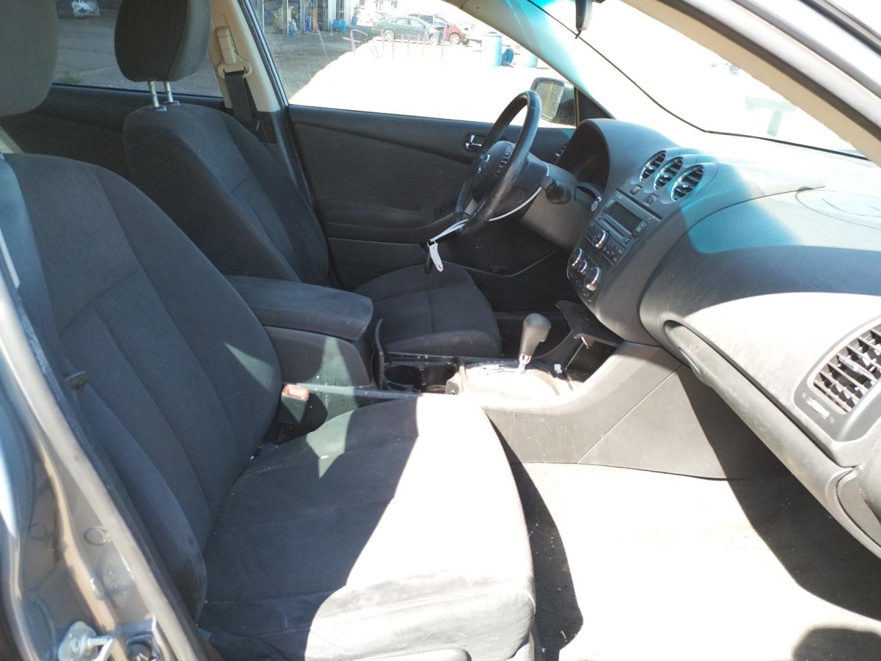 Photo 5 from auction – 2012 NISSAN ALTIMA BAS with VIN 1N4AL2AP0CN495350