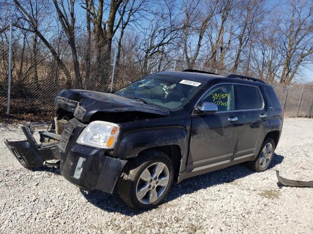Фото 2 с аукциона – 2014 GMC TERRAIN SL с VIN 2GKFLWE3XE6208123