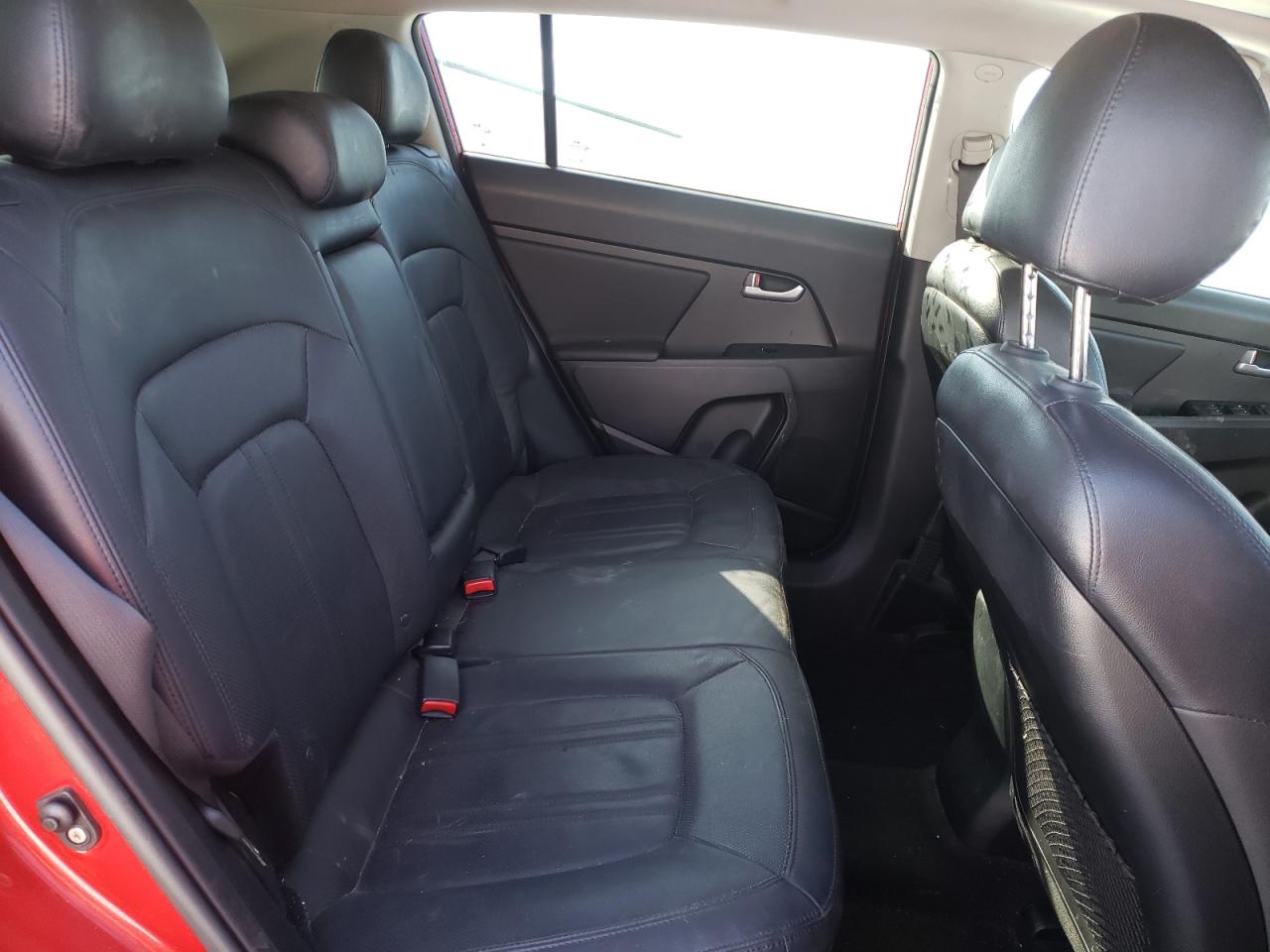Photo 6 from auction – 2011 KIA SPORTAGE E with VIN KNDPCCA6XB7116097