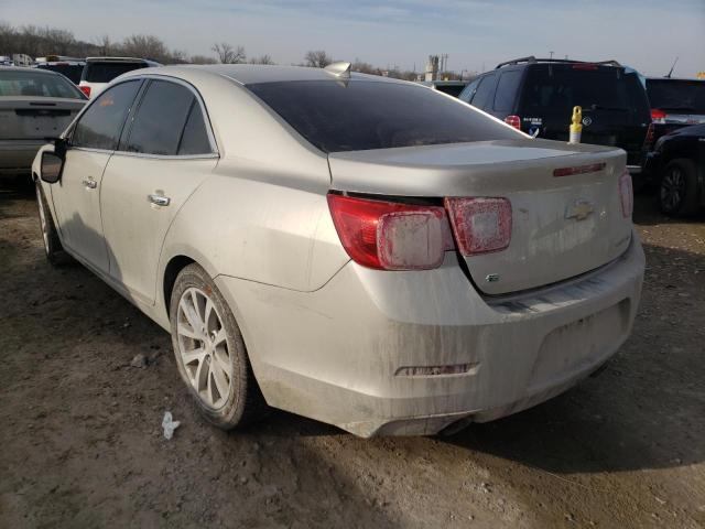 Photo 3 from auction – 2016 CHEVROLET MALIBU LIM with VIN 1G11E5SA8GF158501