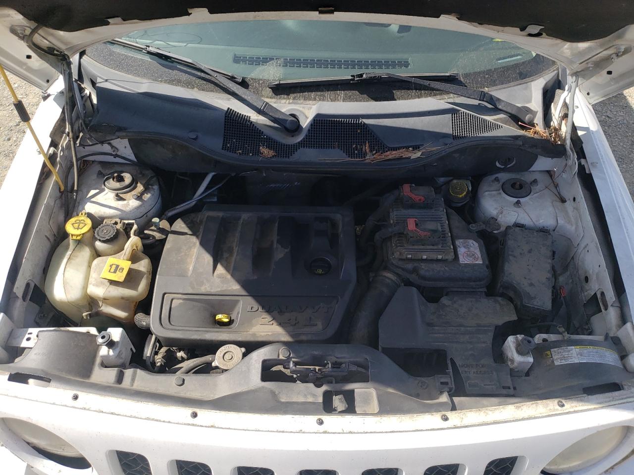 Photo 7 from auction – 2012 JEEP PATRIOT LI with VIN 1C4NJPCB2CD523154