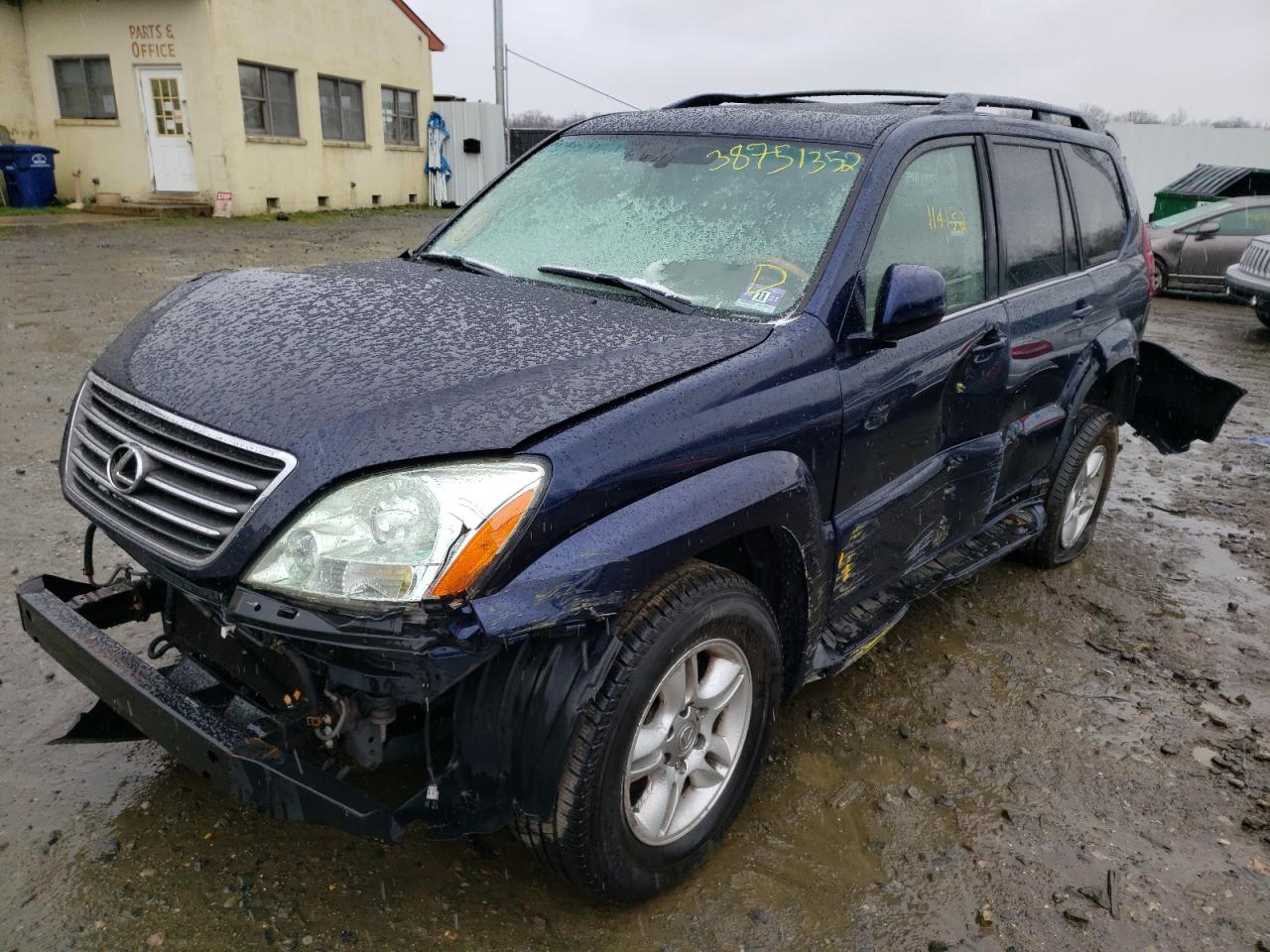 Photo 2 from auction – 2006 LEXUS GX 470 with VIN JTJBT20X460108099