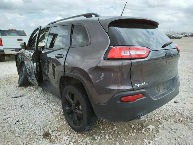 Photo 3 from auction – 2018 JEEP CHEROKEE L with VIN 1C4PJLCB0JD573288